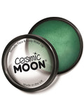 Cosmic Moon Metallic Pro Face Paint Cake Pots, Gre 1