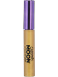 Cosmic Moon Metallic Eye Liner, Gold 1