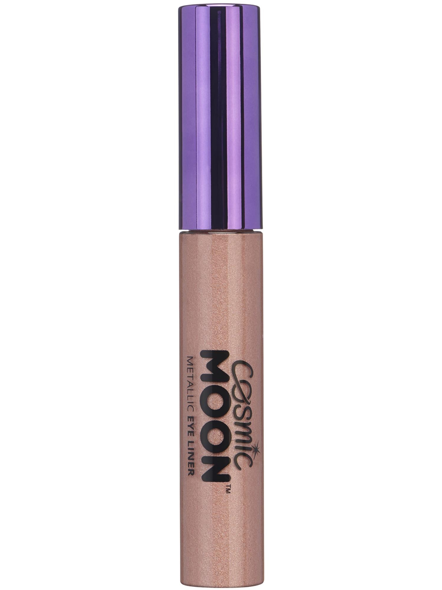 Cosmic Moon Metallic Eye Liner, Rose Gold 1