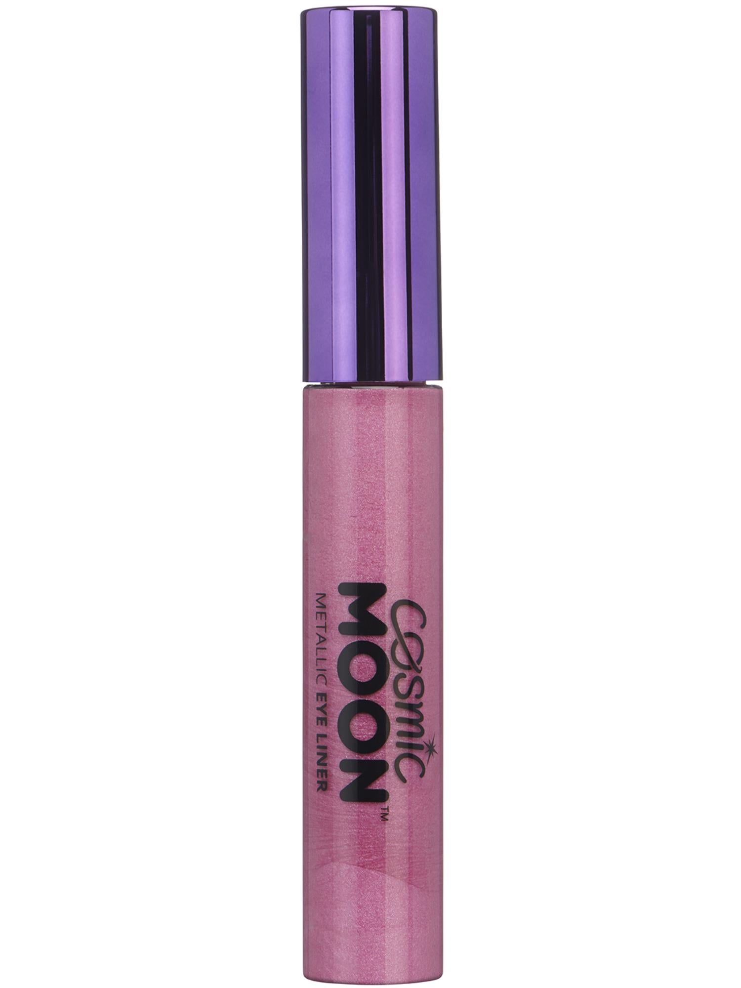 Cosmic Moon Metallic Eye Liner, Pink 1