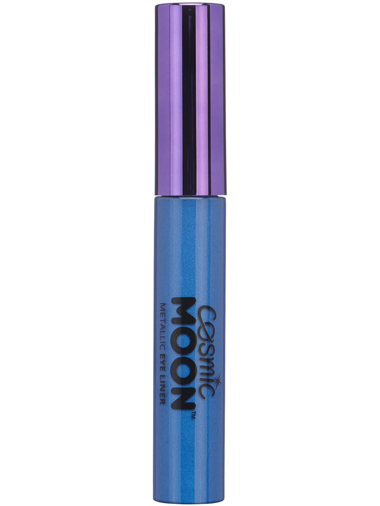 Cosmic Moon Metallic Eye Liner, Blue 1