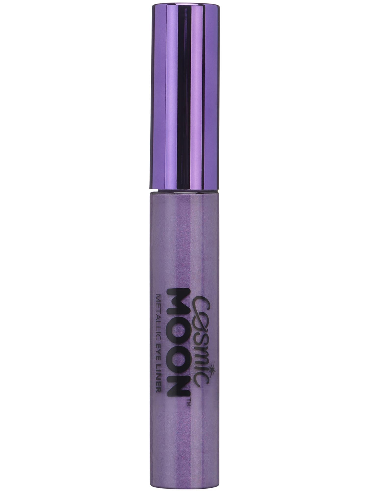 Cosmic Moon Metallic Eye Liner, Purple 1