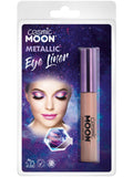 Cosmic Moon Metallic Eye Liner, Rose Gold 1