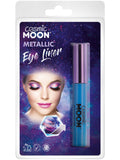 Cosmic Moon Metallic Eye Liner, Blue 1