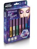 Cosmic Moon Metallic Eye Liner, Assorted 1