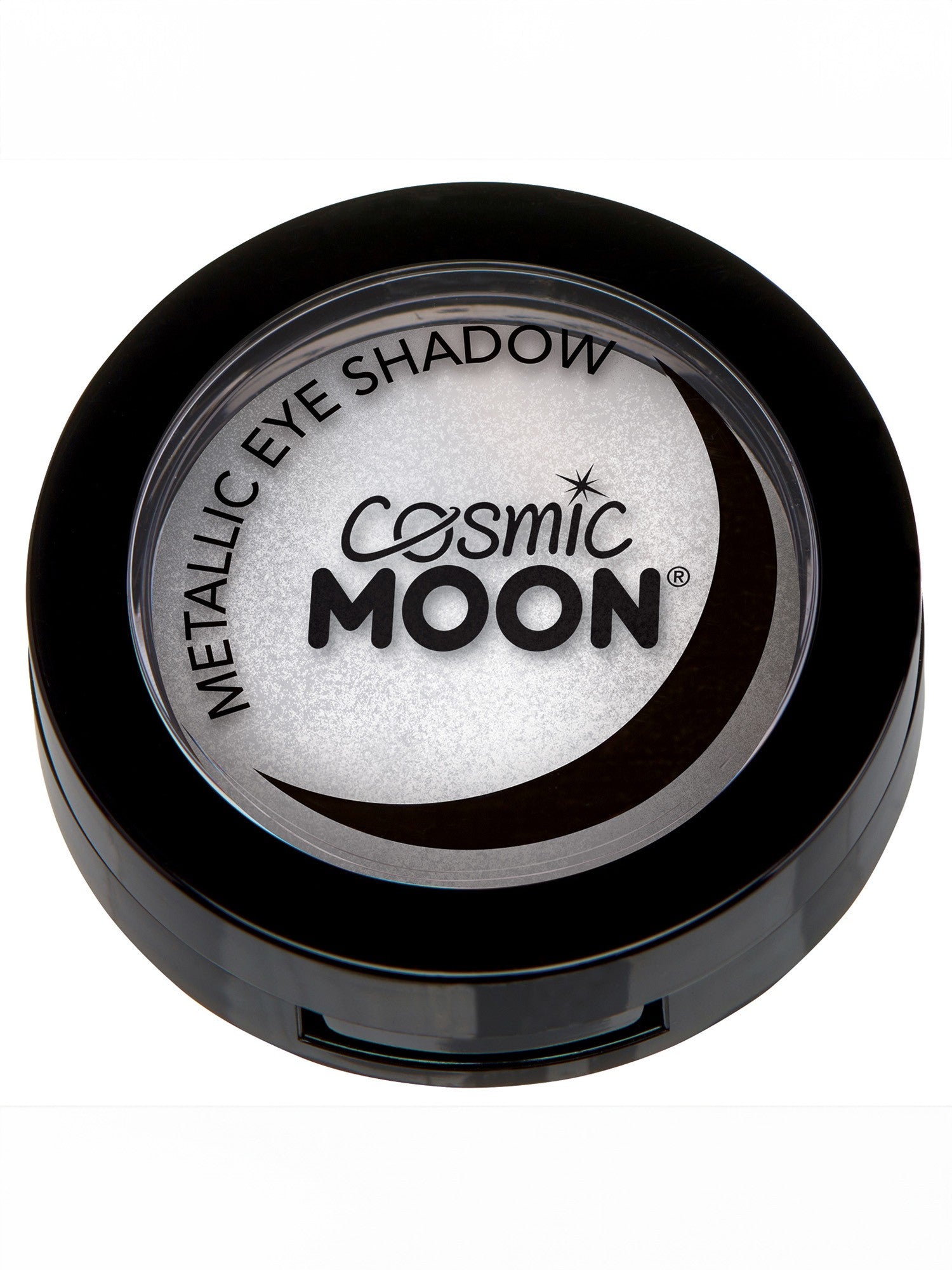Cosmic Moon - Metallic Eye Shadow, Silver 1