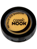 Cosmic Moon - Metallic Eye Shadow, Gold 1