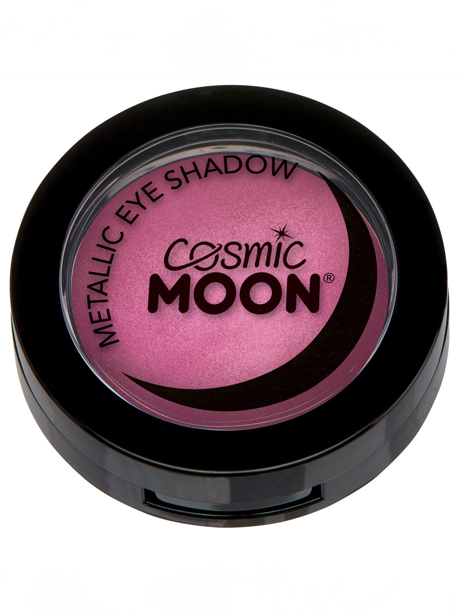 Cosmic Moon - Metallic Eye Shadow, Pink 1