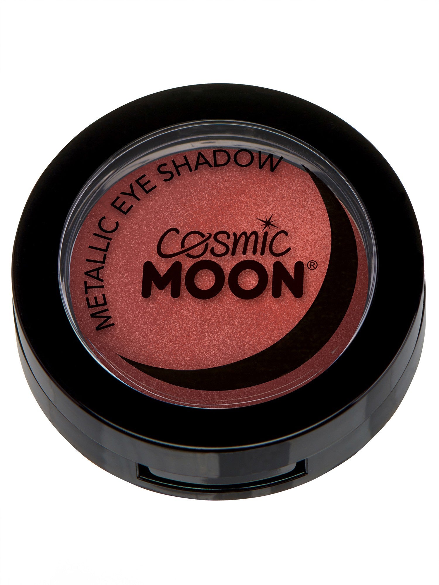 Cosmic Moon - Metallic Eye Shadow, Red 1