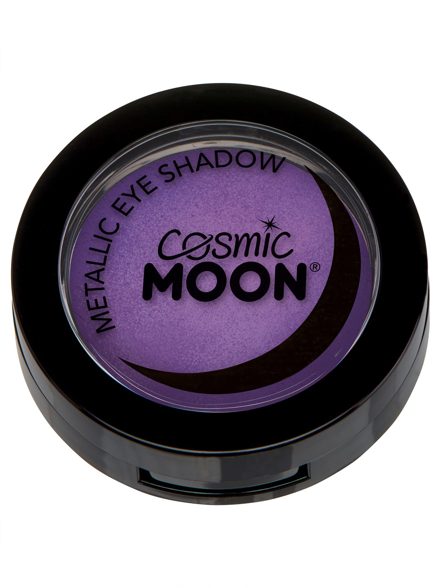 Cosmic Moon - Metallic Eye Shadow, Purple 1
