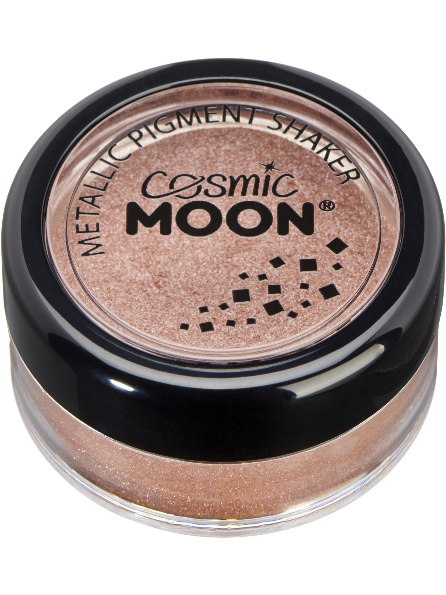 Cosmic Moon Metallic Pigment Shaker, Rose Gold 1