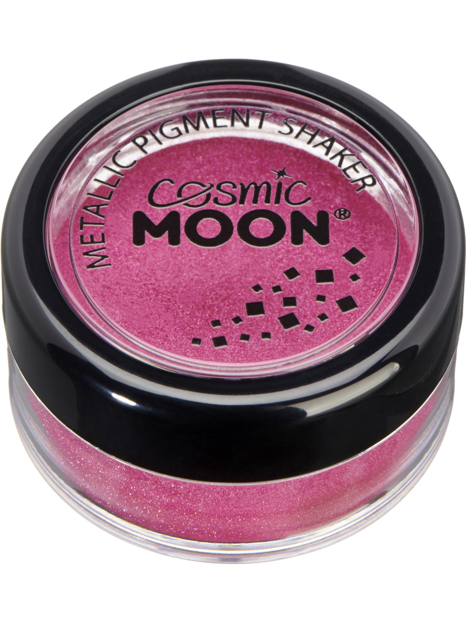 Cosmic Moon Metallic Pigment Shaker, Pink 1