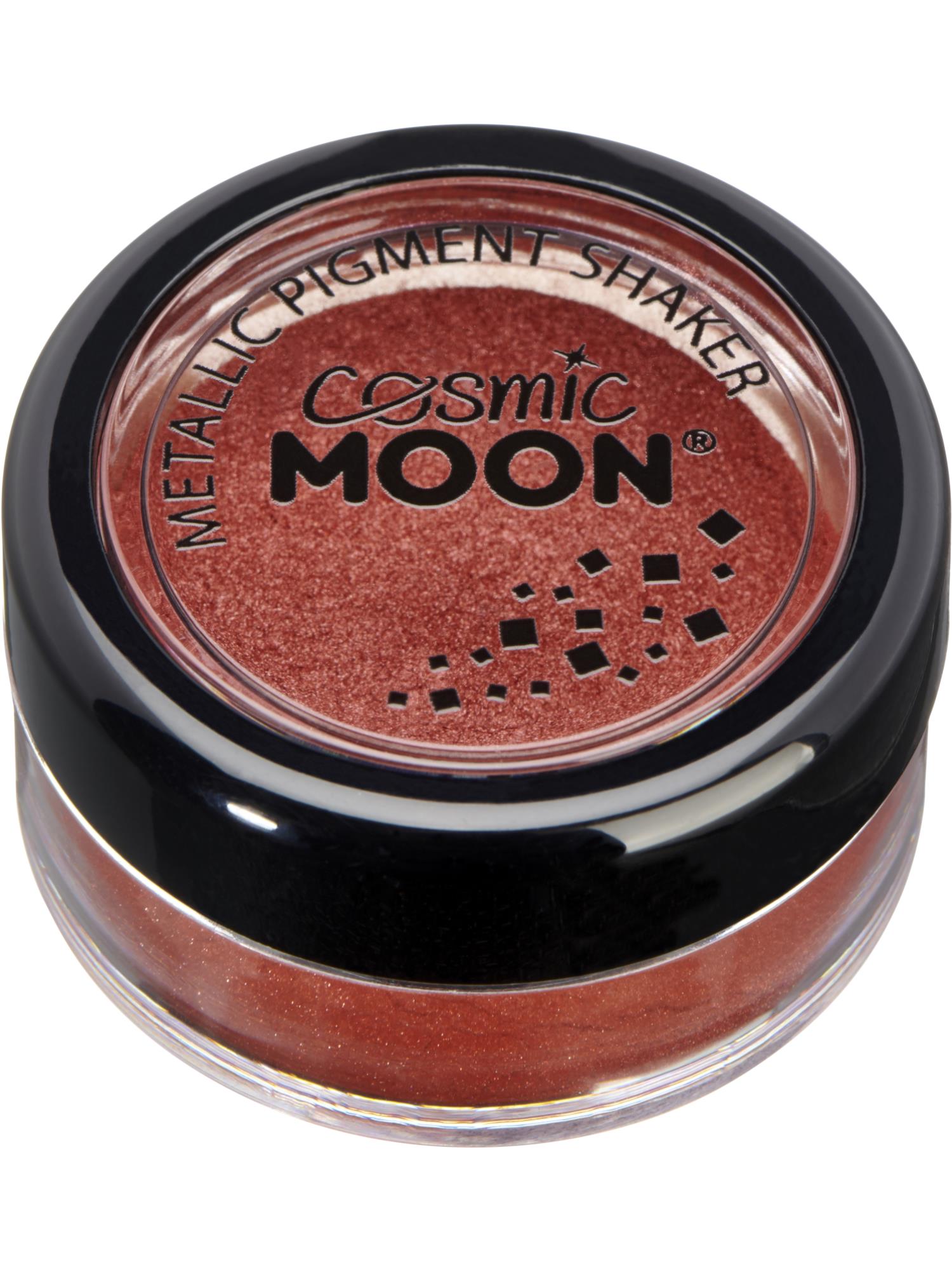 Cosmic Moon Metallic Pigment Shaker, Red 1