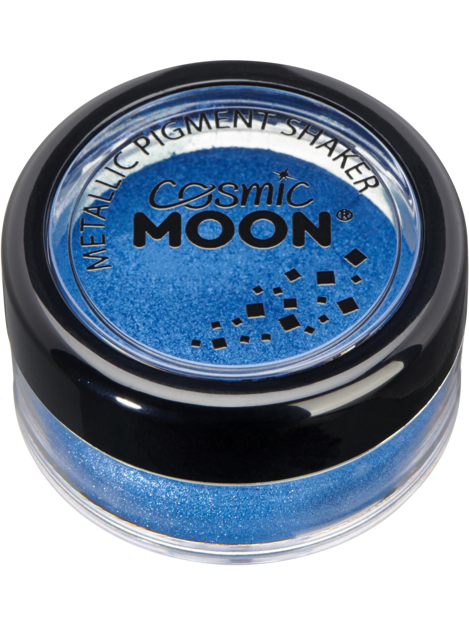 Cosmic Moon Metallic Pigment Shaker, Blue 1