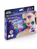 Cosmic Moon Metallic Pigment Shaker, Assorted 1