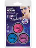 Cosmic Moon Metallic Pigment Shaker, 1