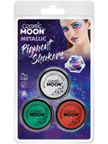 Cosmic Moon Metallic Pigment Shaker, 1