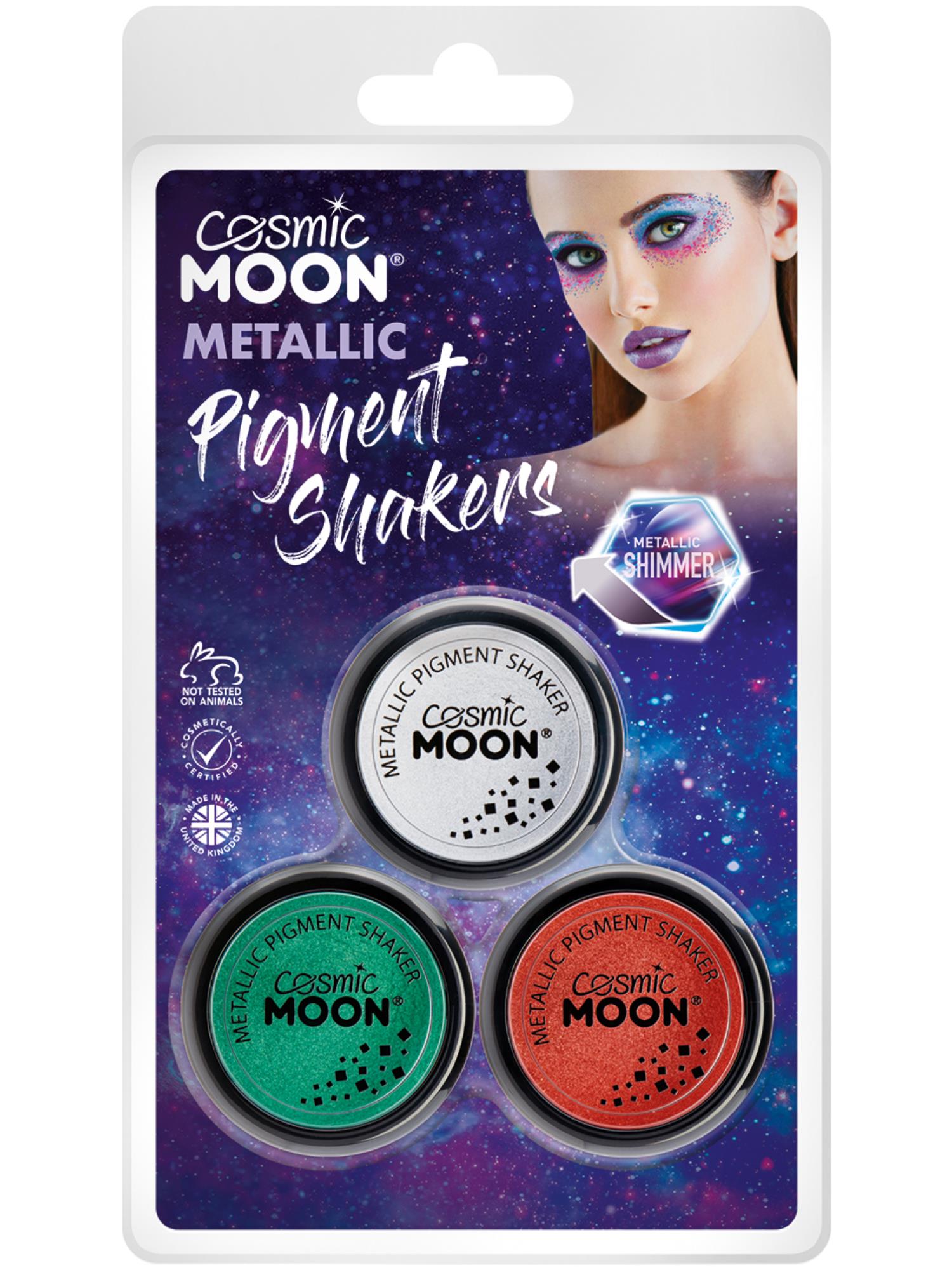 Cosmic Moon Metallic Pigment Shaker, 1