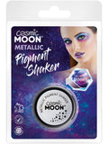 Cosmic Moon Metallic Pigment Shaker, Silver 1