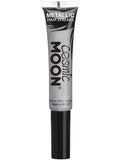 Cosmic Moon Metallic Hair Streaks, Silver 1