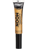 Cosmic Moon Metallic Hair Streaks, Gold 1