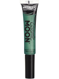 Cosmic Moon Metallic Hair Streaks, Green 1