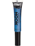 Cosmic Moon Metallic Hair Streaks, Blue 1