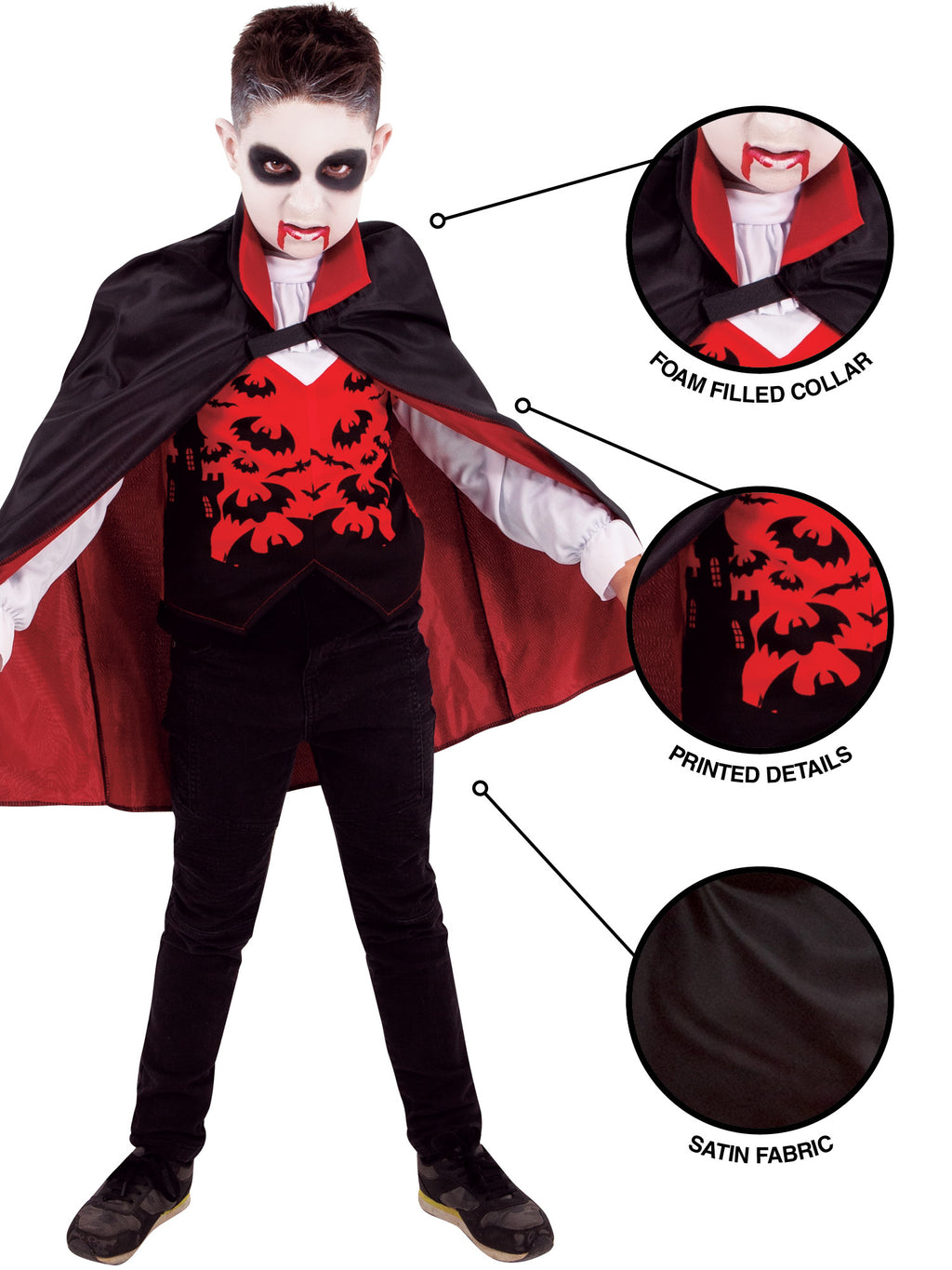 Vampire Boy 3