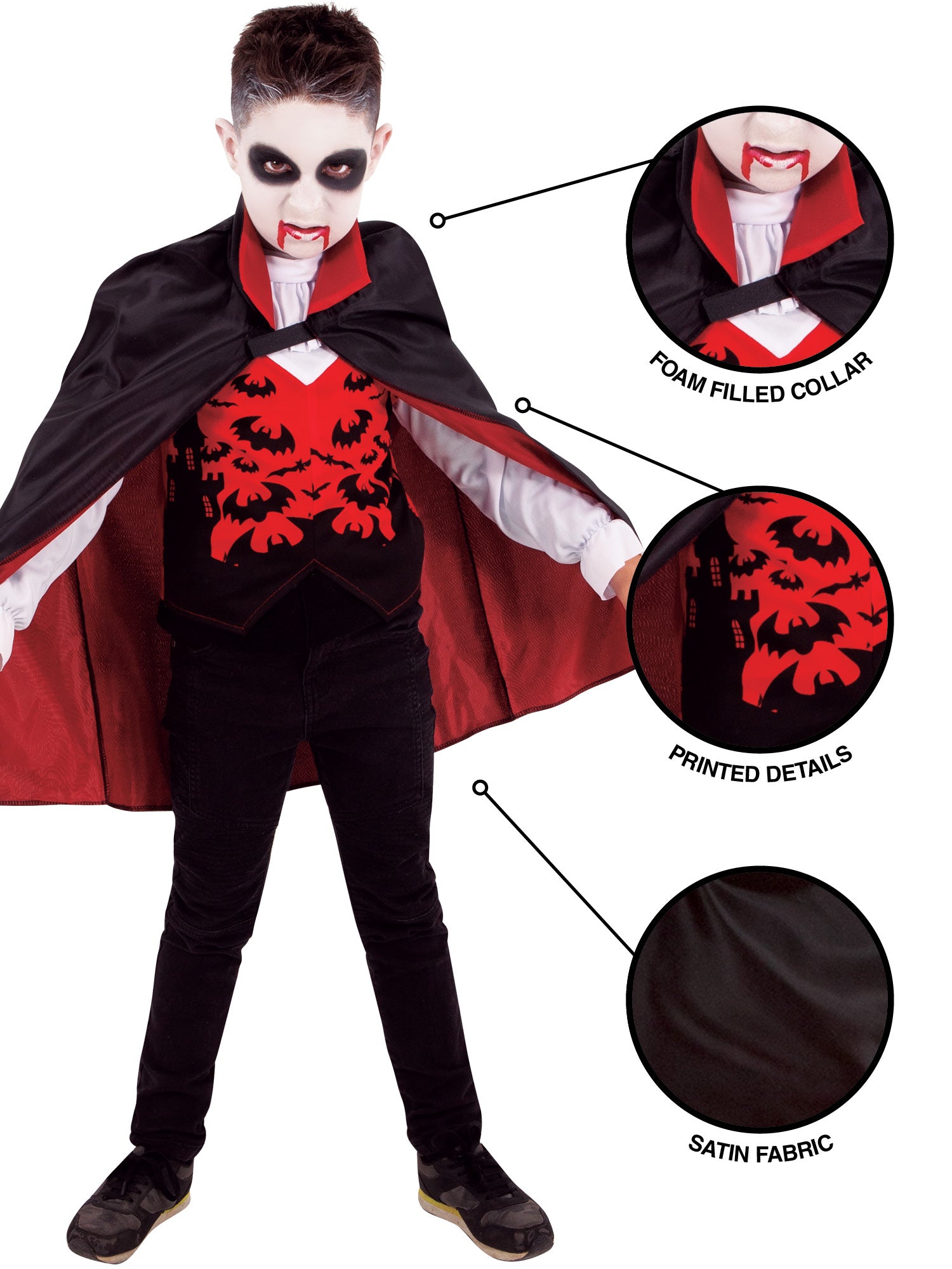 Vampire Boy 3