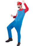 Plumber Costume 1