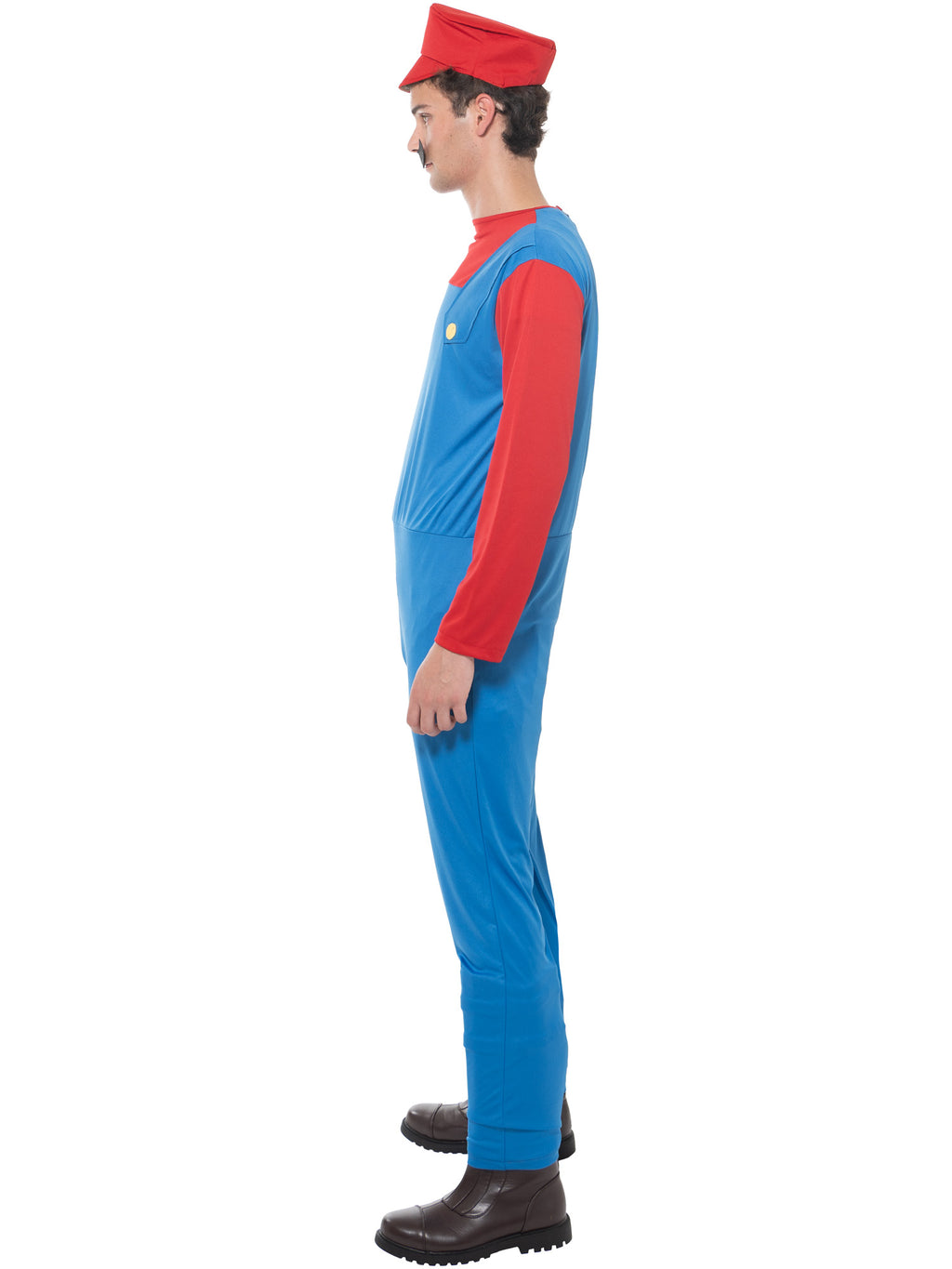 Plumber Costume 3