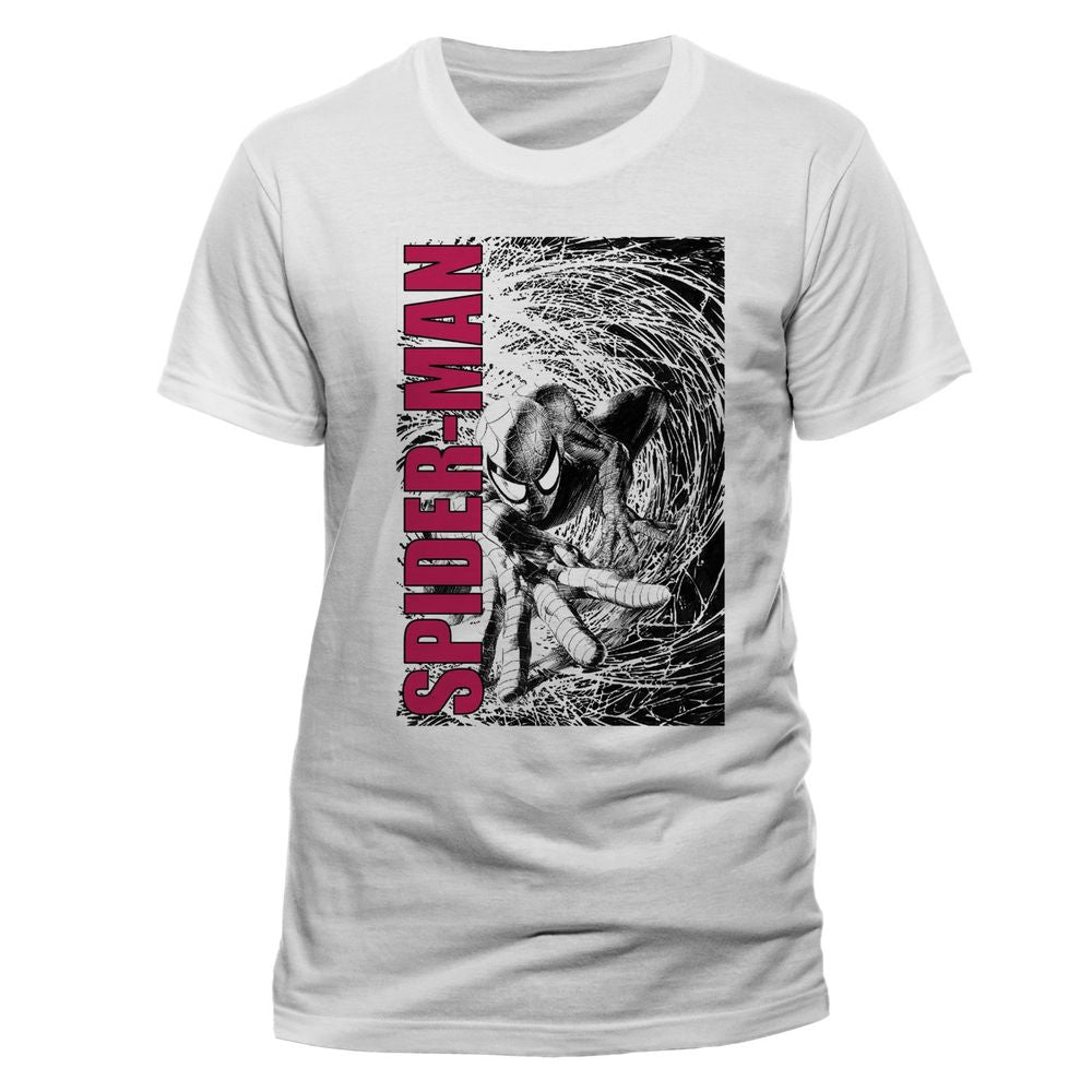 Spiderman Tonal Unisex T-Shirt 1