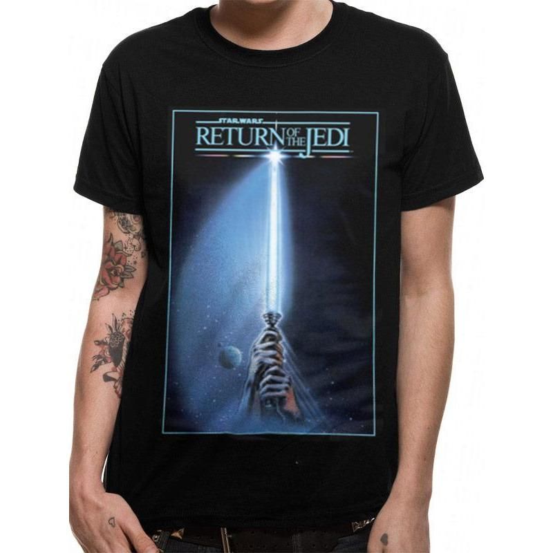 Star Wars Rotj Unisex T-Shirt 1