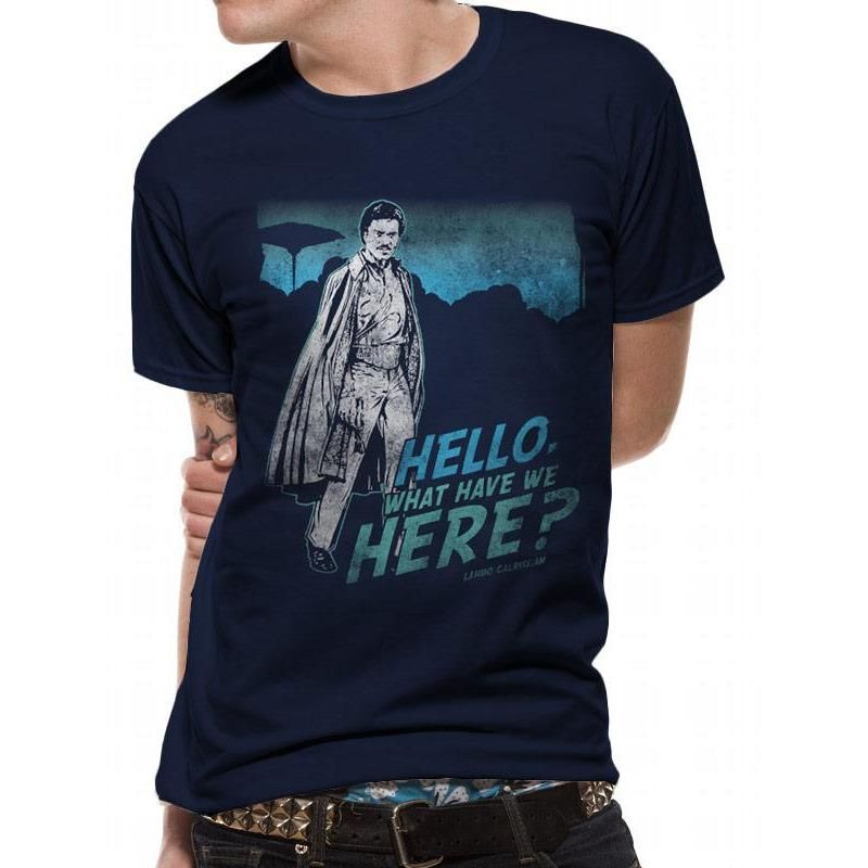 Star Wars Whwh Lando T-Shirt 1