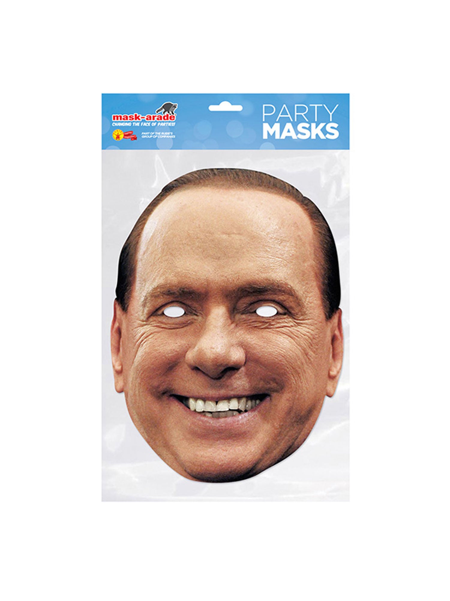 SILVIO BERLUSCONI CELEBRITY FA 1