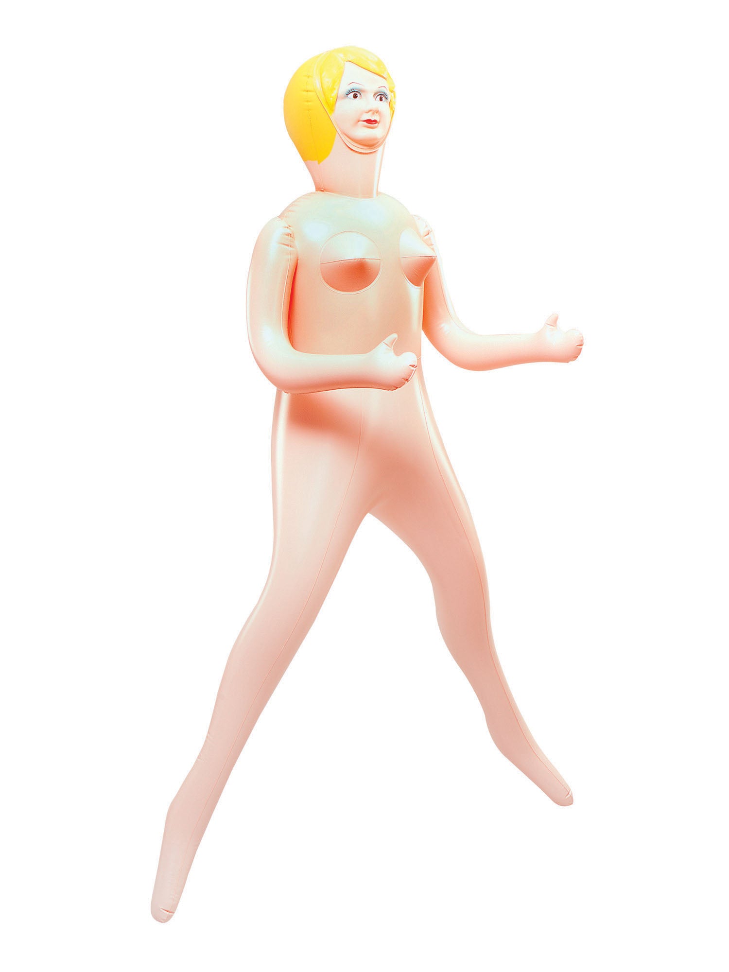 5' Blow Up Lady 1