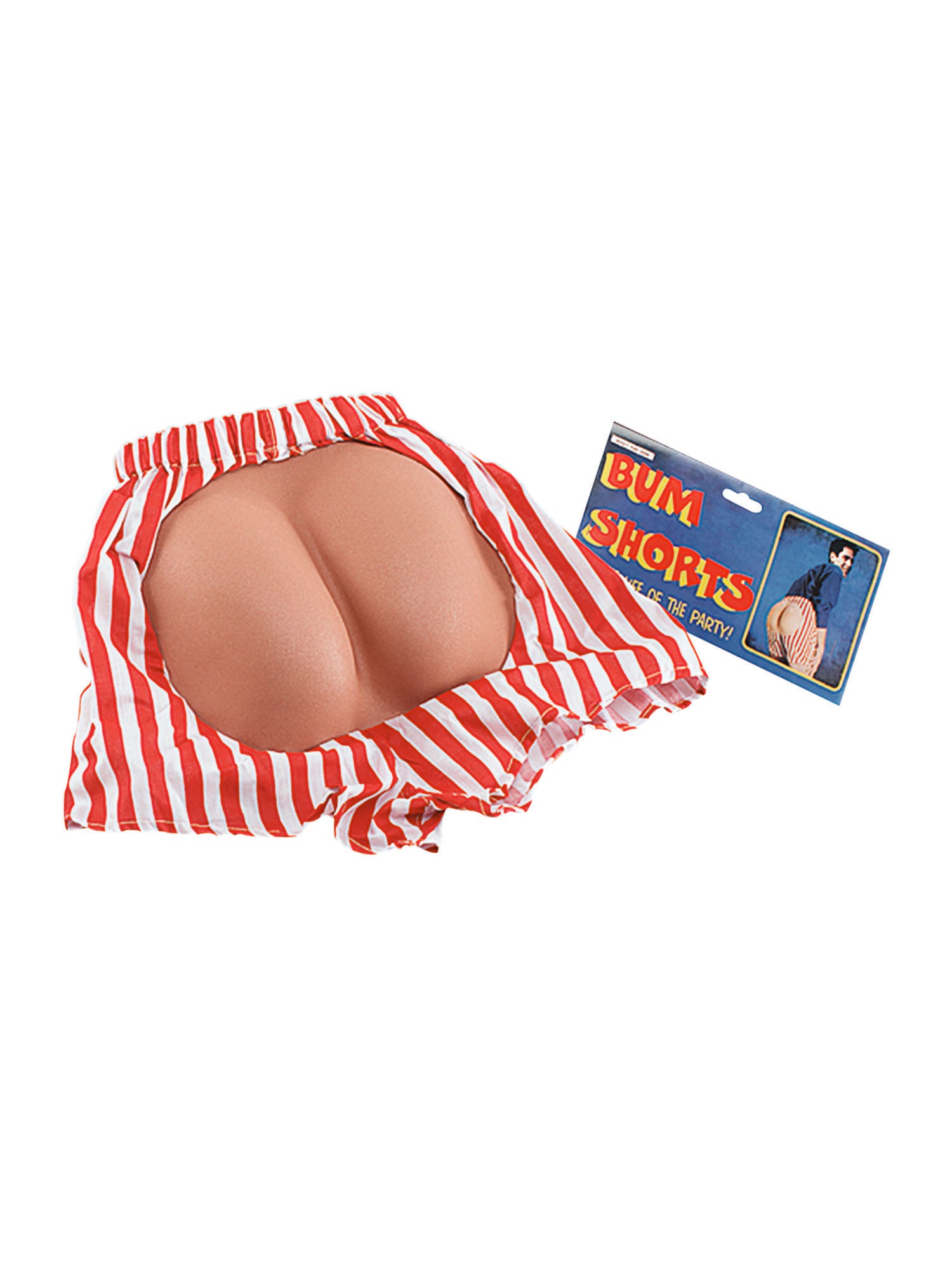 Bum Shorts 1