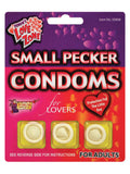 Small Pecker Condoms.Cd/3 1