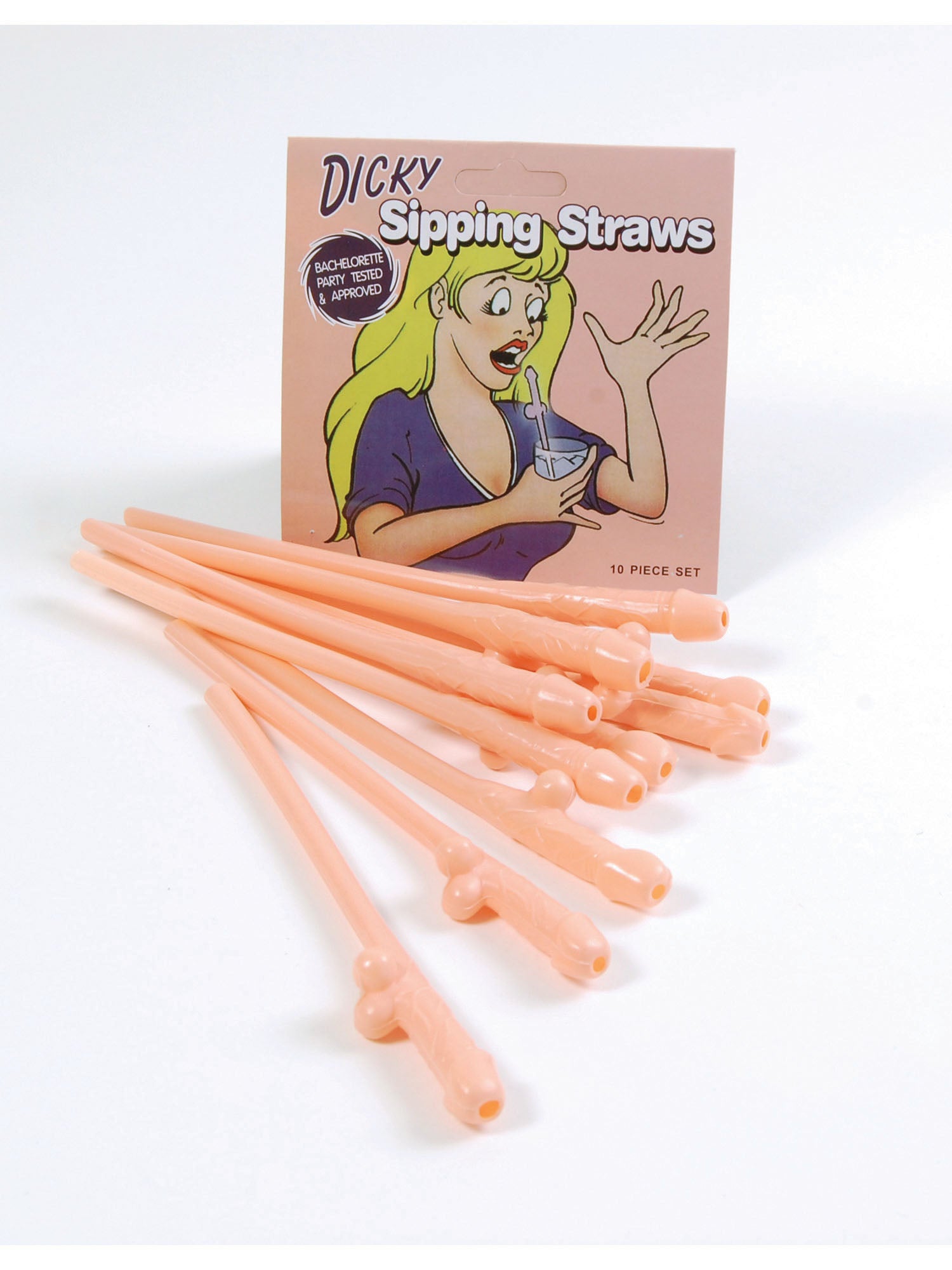 Dicky Sipping Straws 1