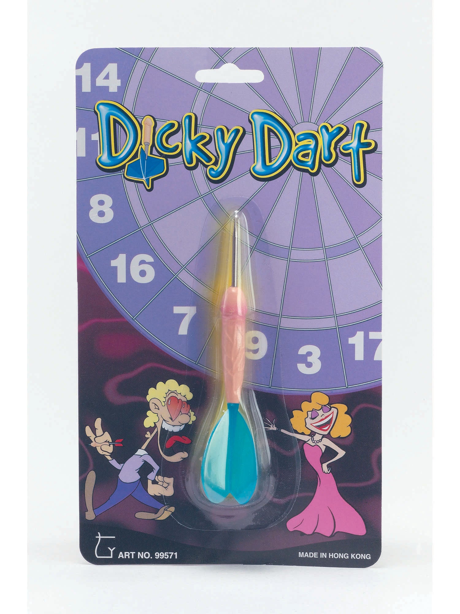 Dicky Dart *** 1