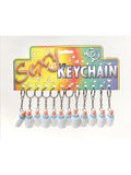 Mini Dicky Bottle Keyring x12 1