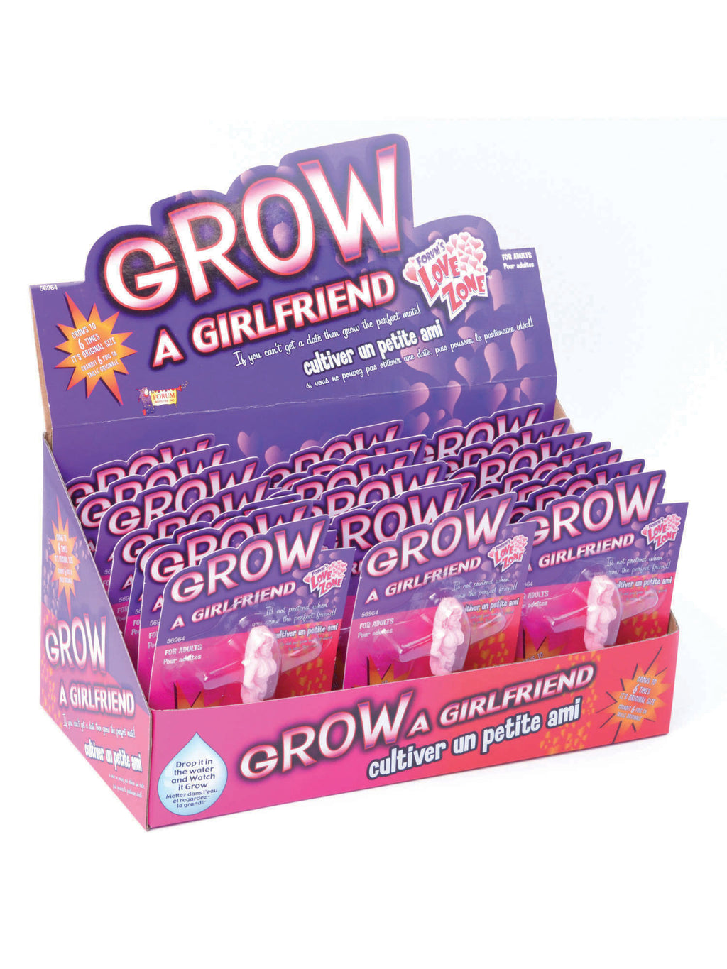 Grow A Girlfriend 1
