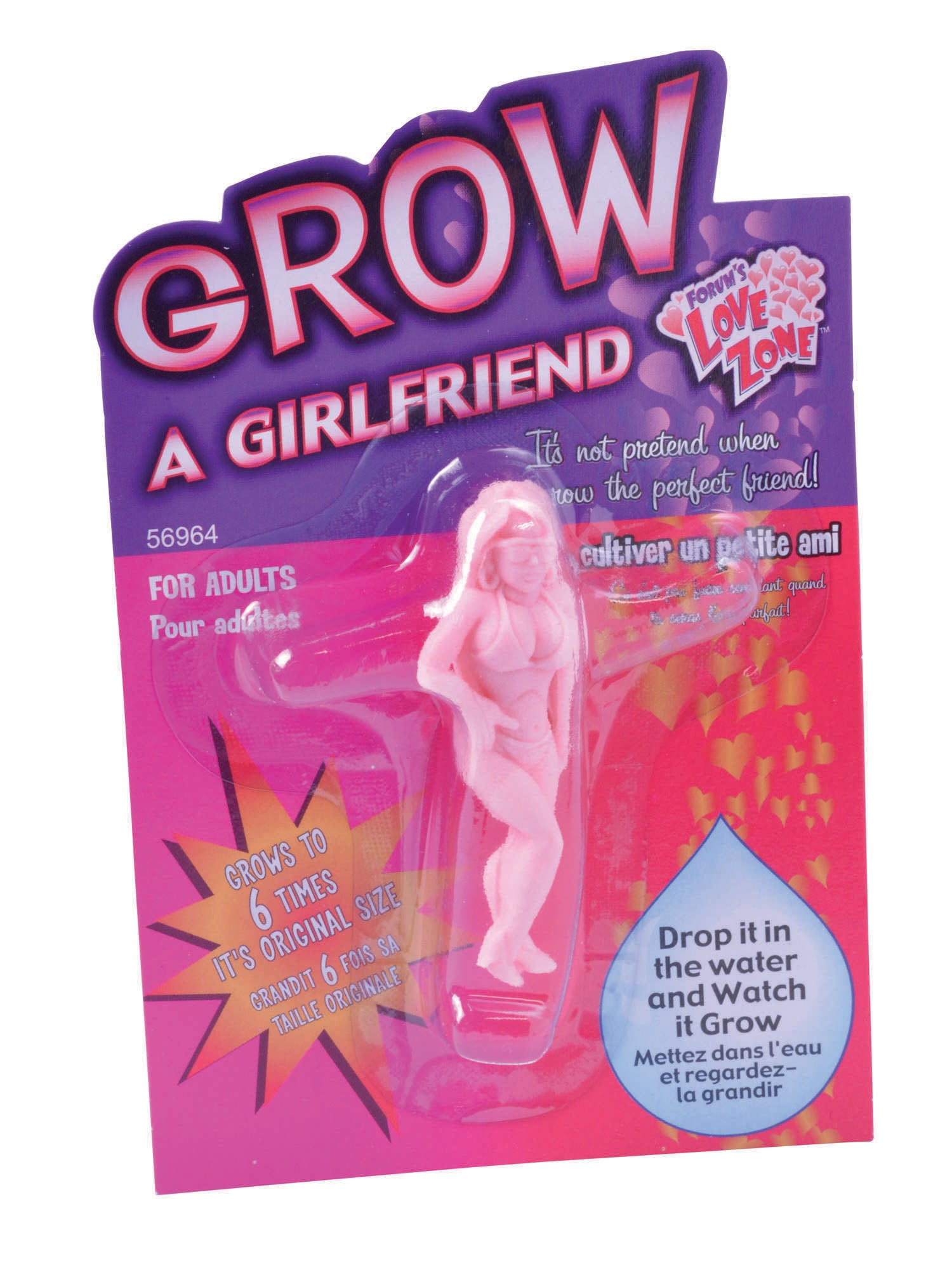 Grow A Girlfriend 3