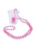 Willy Shotglass Necklace 90cm Bead 1