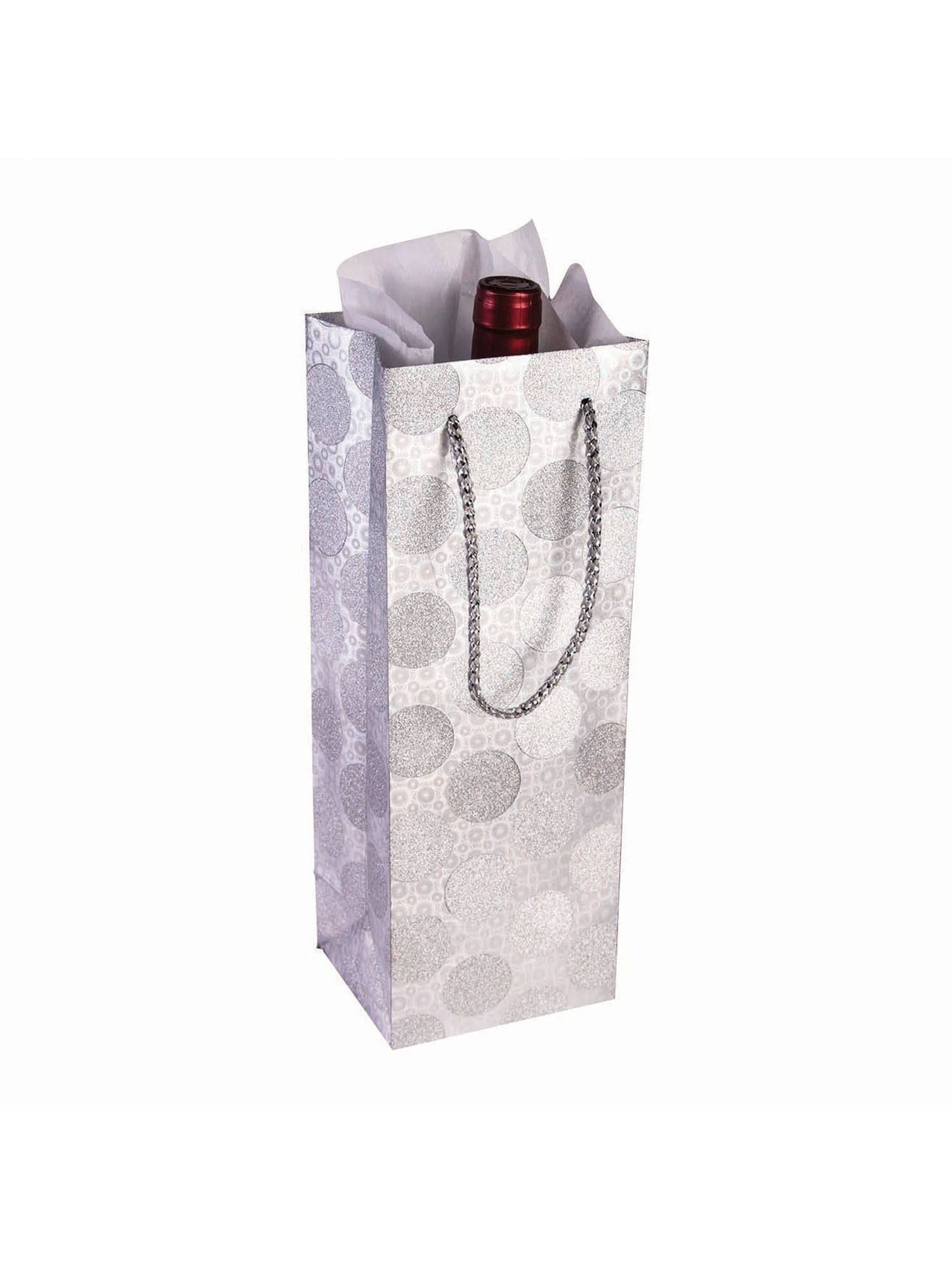 Diamond Wine Bag Dots Sl (33X11X10Cm) 1