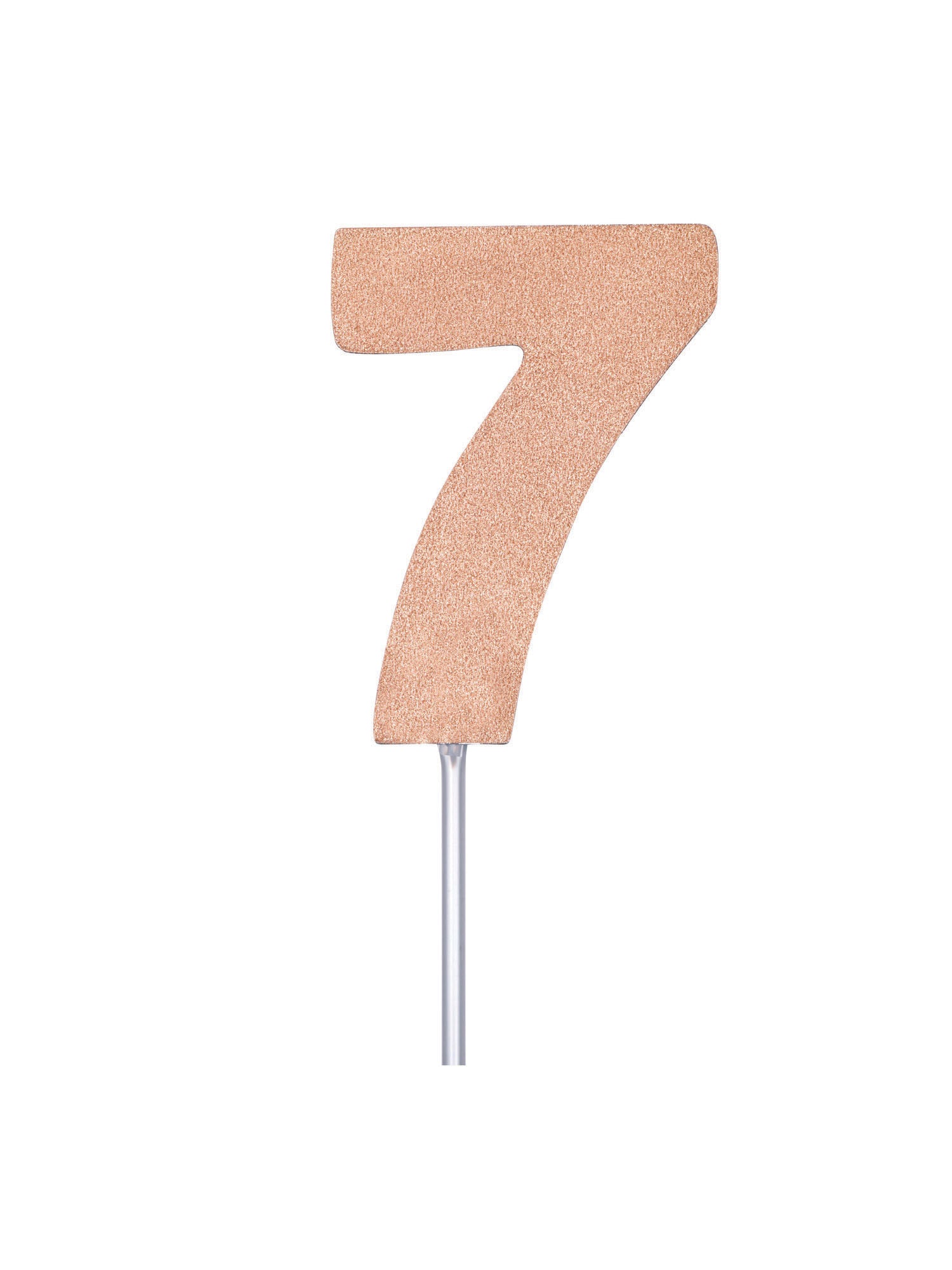 Diamond Cake Topper No. 7 1