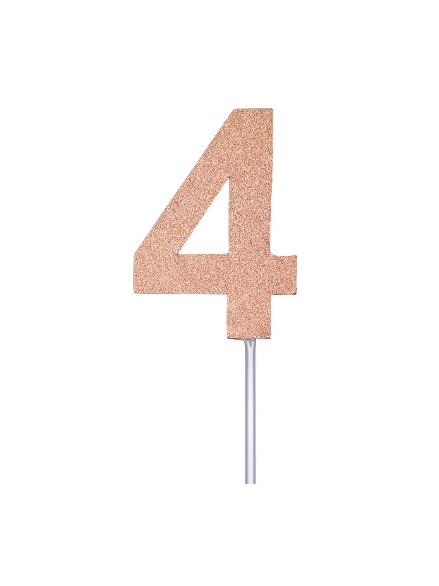 Diamond Cake Topper No. 4 1