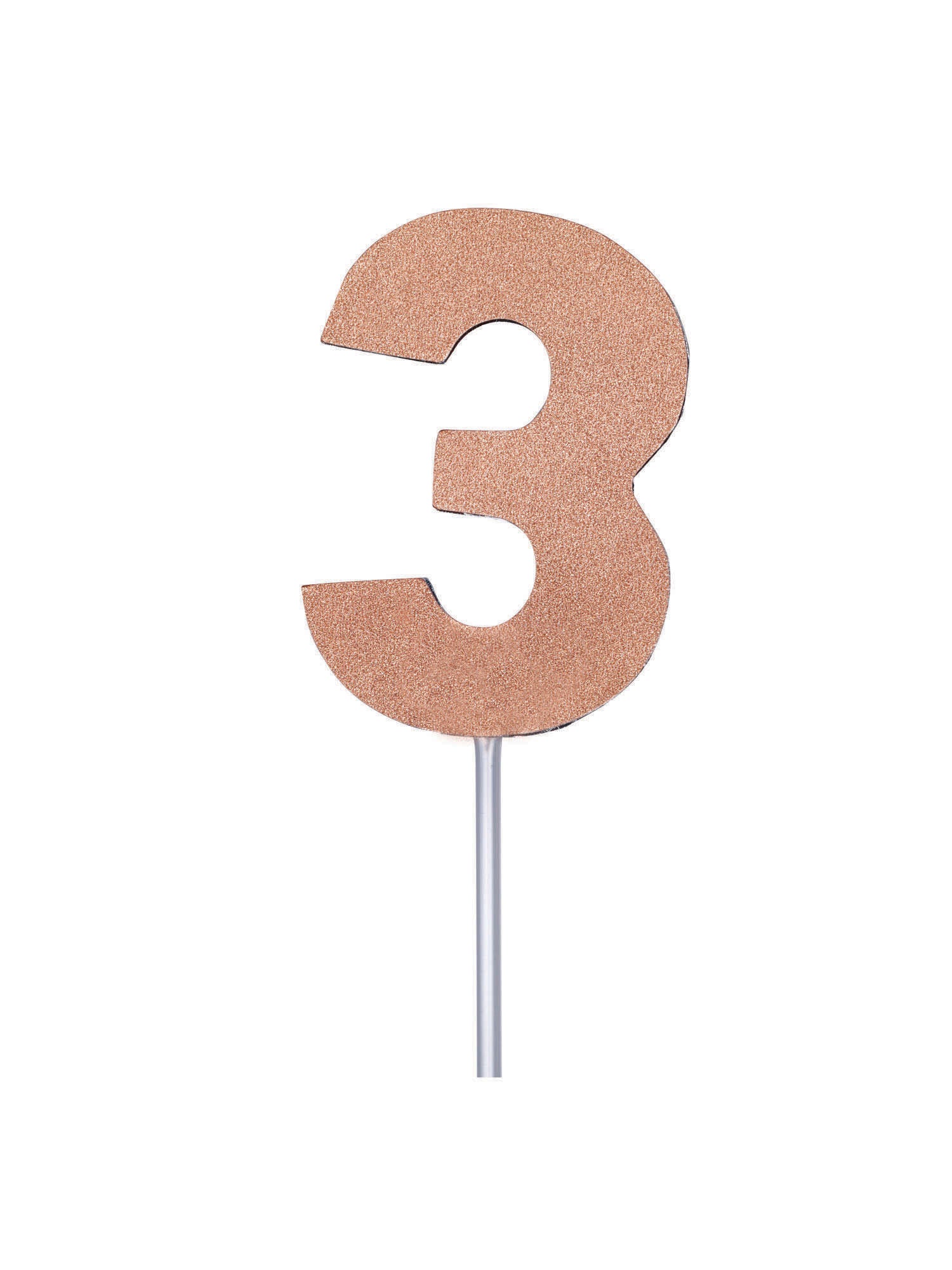 Diamond Cake Topper No. 3 1