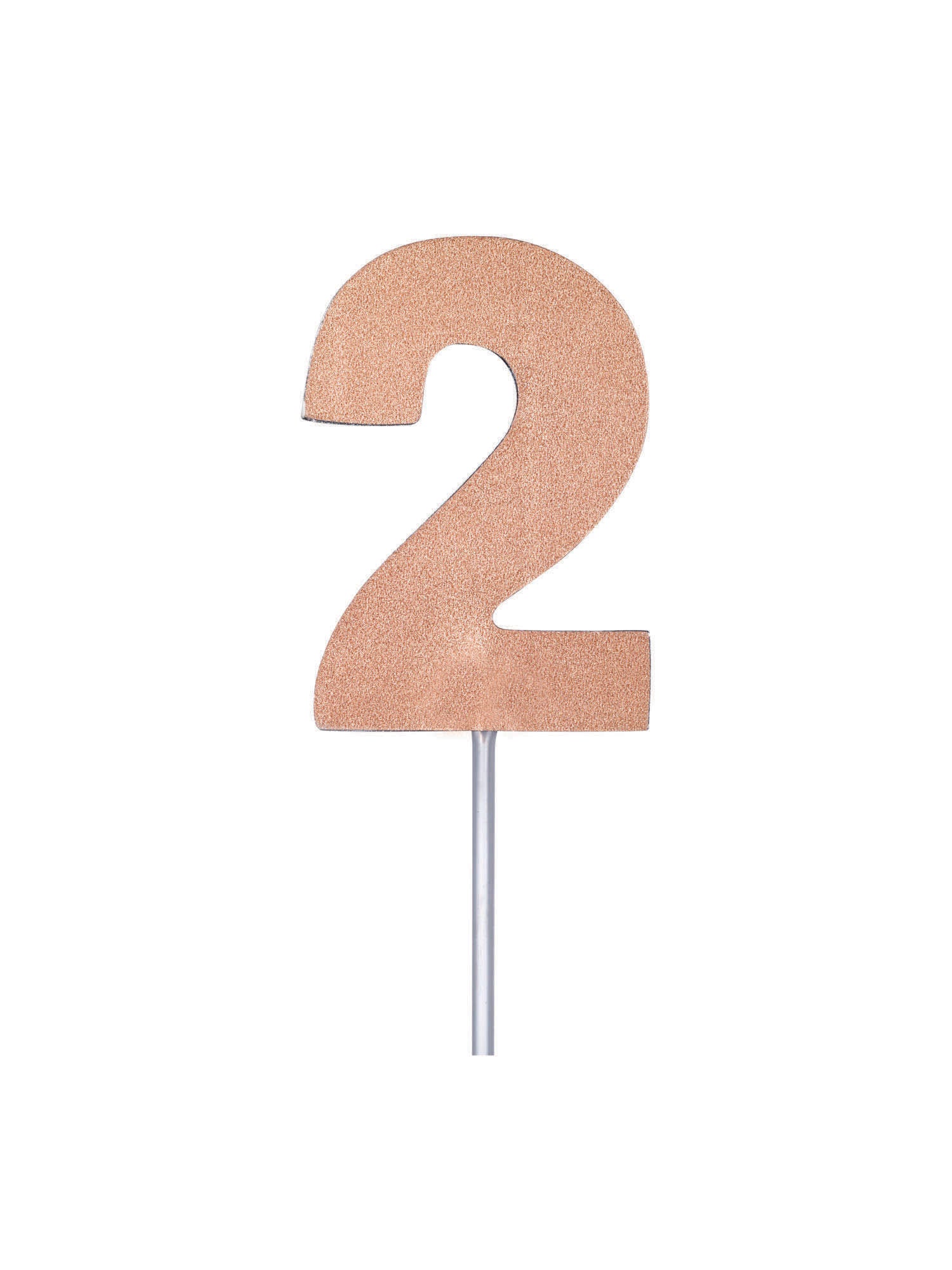 Diamond Cake Topper No. 2 1