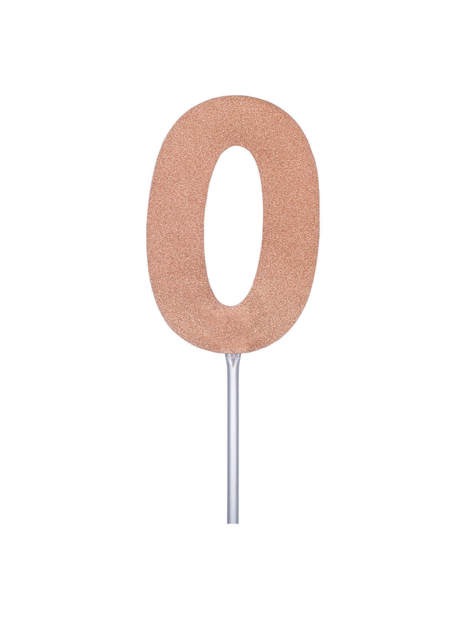 Diamond Cake Topper No. 0 1